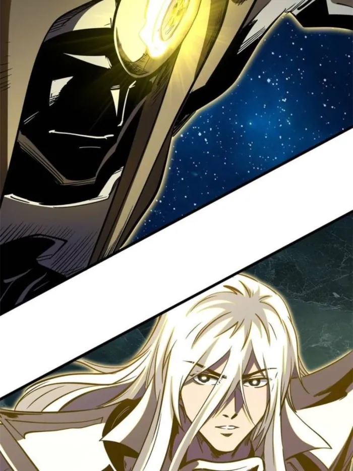 Super God Gene Chapter 390 - Page 44 in English
