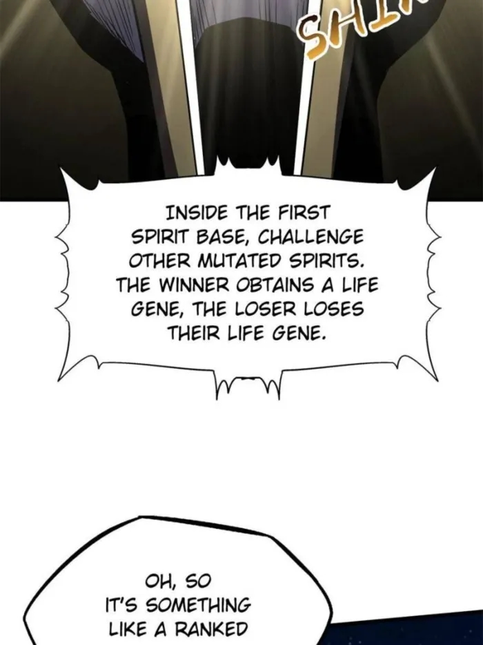 Super God Gene Chapter 390 - Page 47 in English