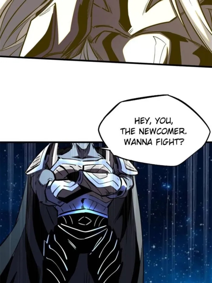 Super God Gene Chapter 390 - Page 49 in English