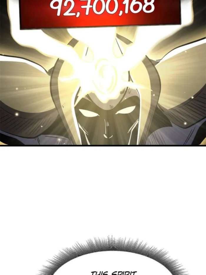 Super God Gene Chapter 390 - Page 61 in English