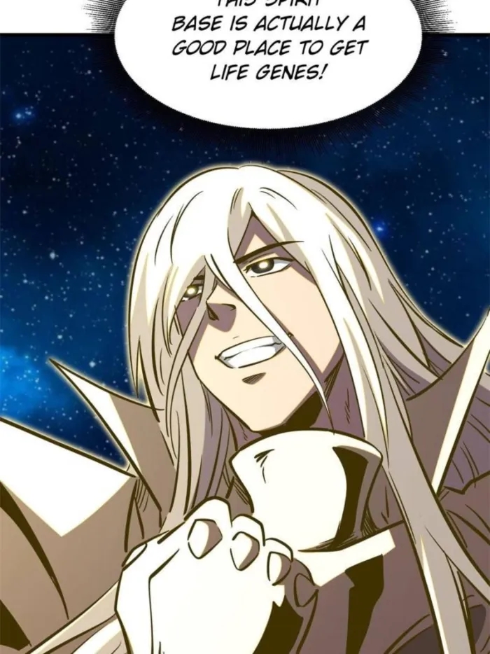 Super God Gene Chapter 390 - Page 62 in English