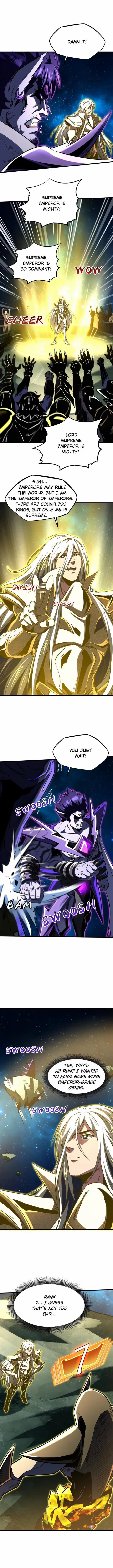 Super God Gene Chapter 392 - Page 5 in English
