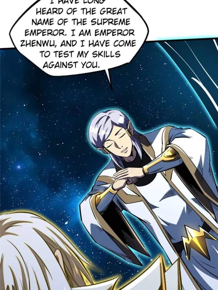 Super God Gene Chapter 393 - Page 16 in English