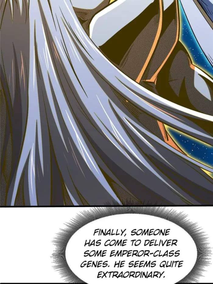 Super God Gene Chapter 393 - Page 17 in English