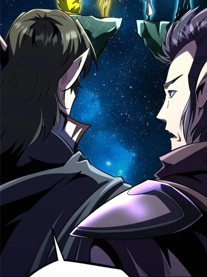 Super God Gene Chapter 393 - Page 20 in English