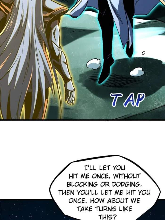 Super God Gene Chapter 393 - Page 23 in English