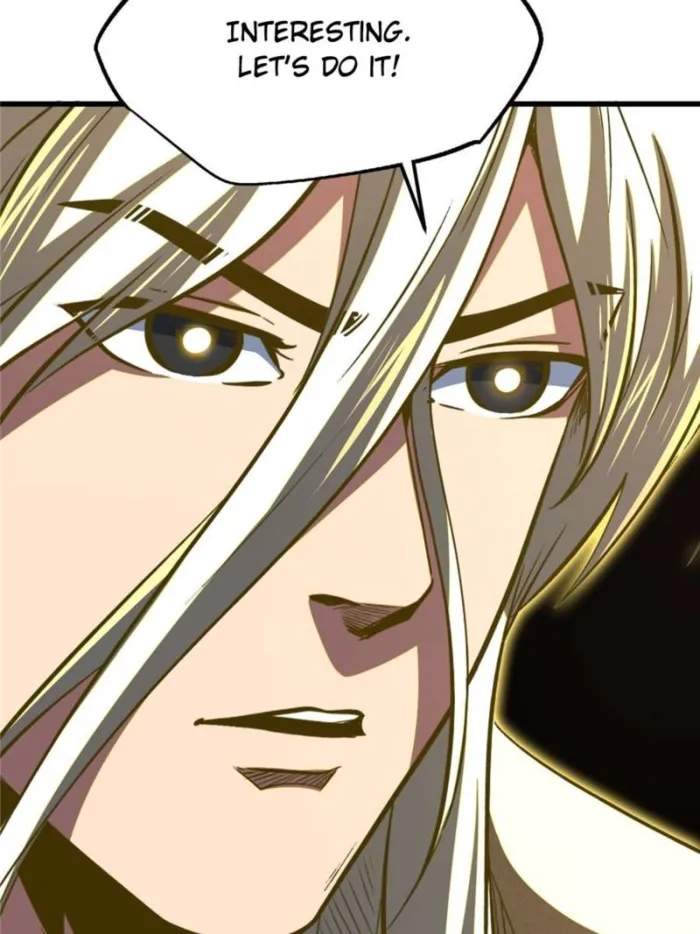 Super God Gene Chapter 393 - Page 26 in English
