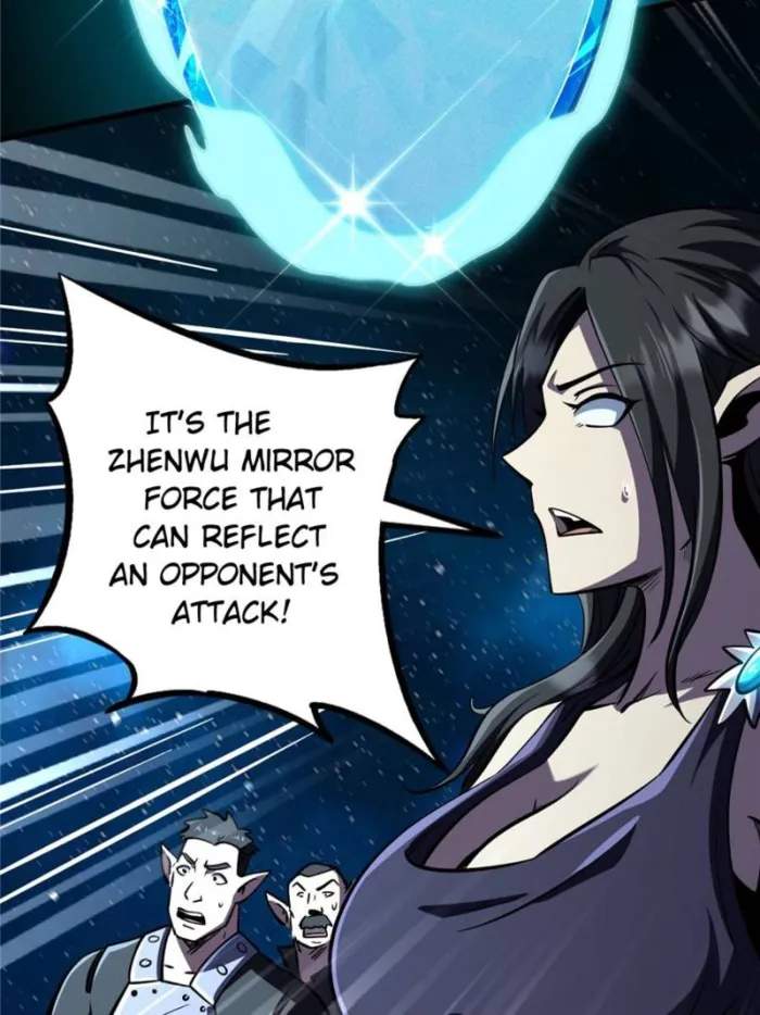 Super God Gene Chapter 393 - Page 31 in English
