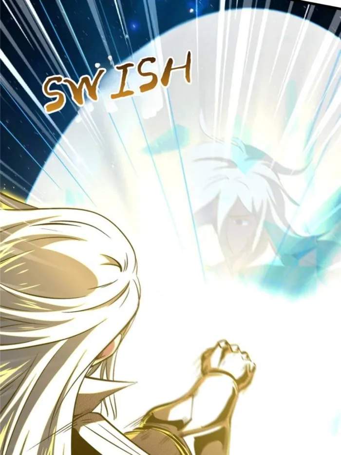 Super God Gene Chapter 393 - Page 35 in English