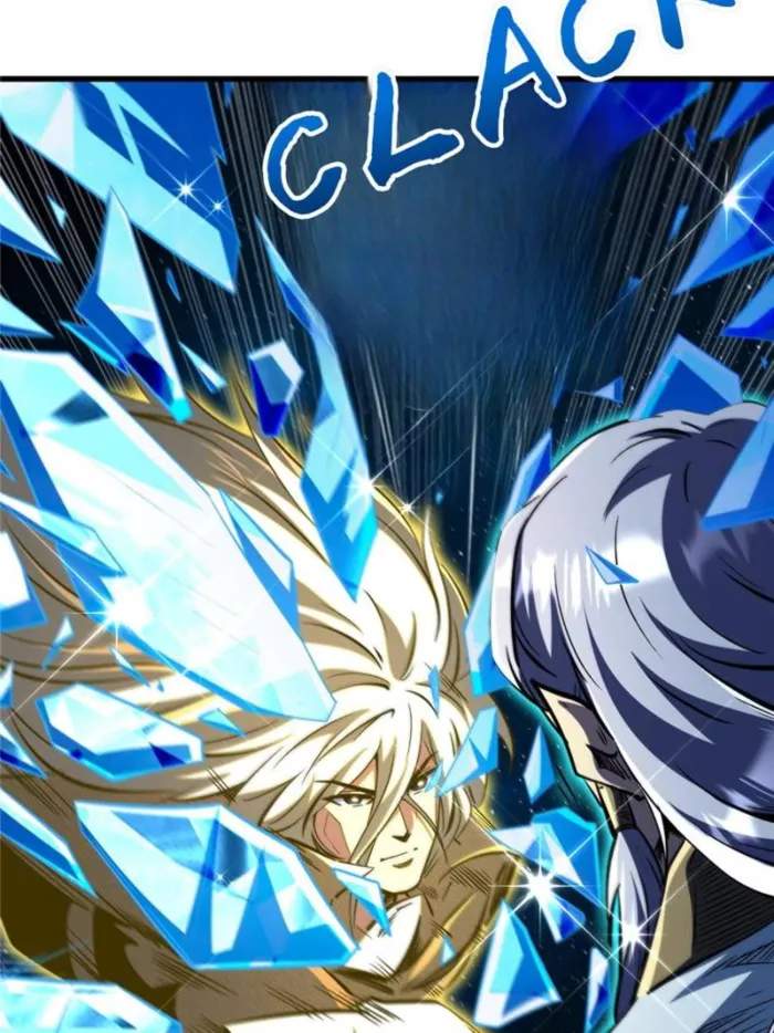 Super God Gene Chapter 393 - Page 39 in English