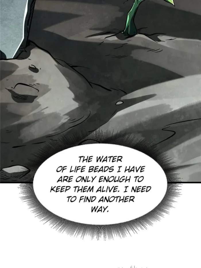 Super God Gene Chapter 393 - Page 4 in English