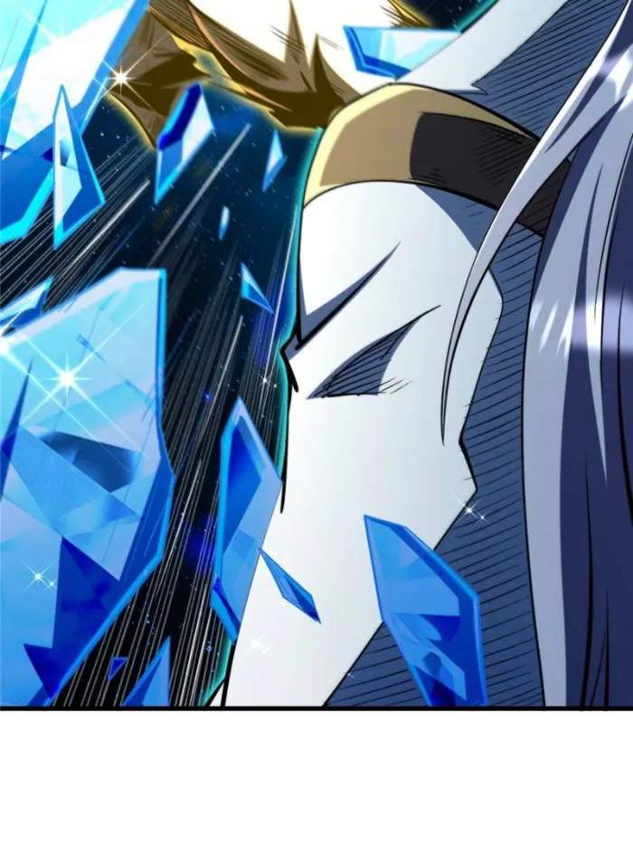 Super God Gene Chapter 393 - Page 40 in English