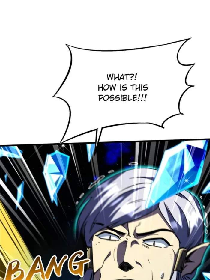 Super God Gene Chapter 393 - Page 41 in English