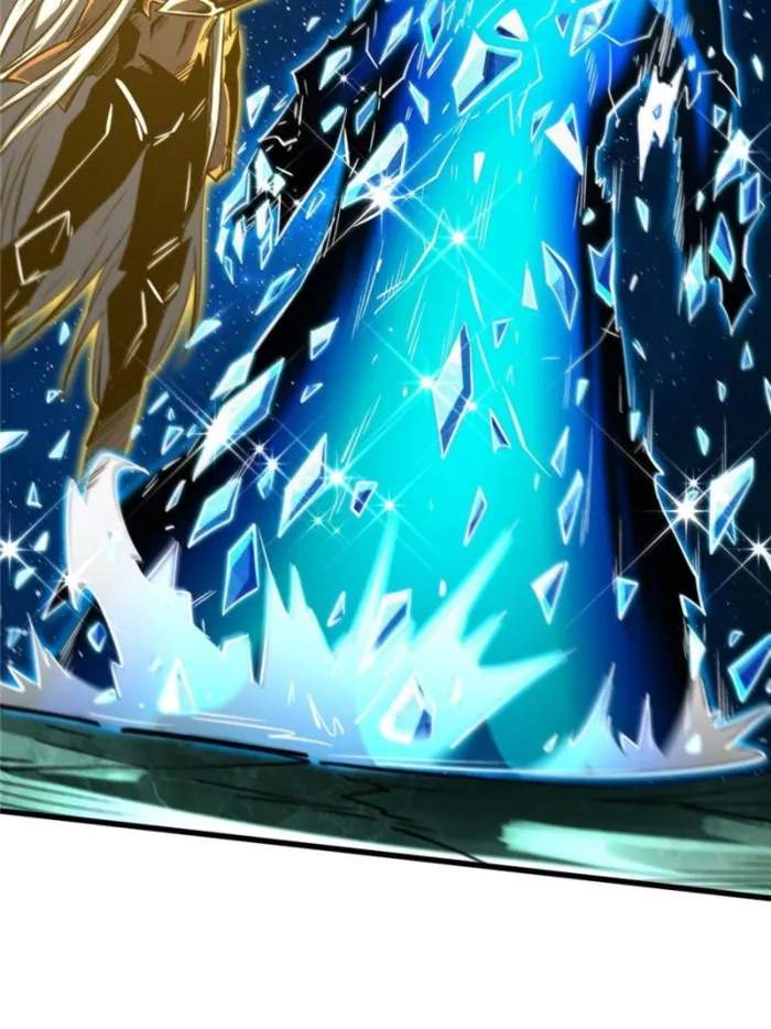 Super God Gene Chapter 393 - Page 45 in English