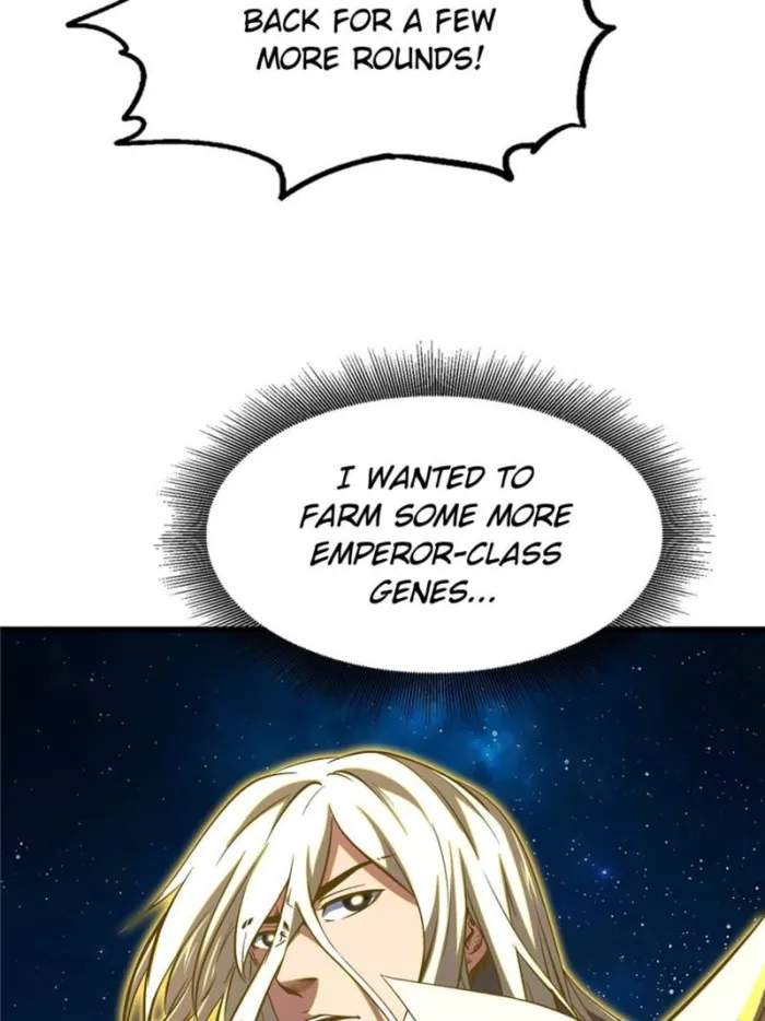 Super God Gene Chapter 393 - Page 50 in English