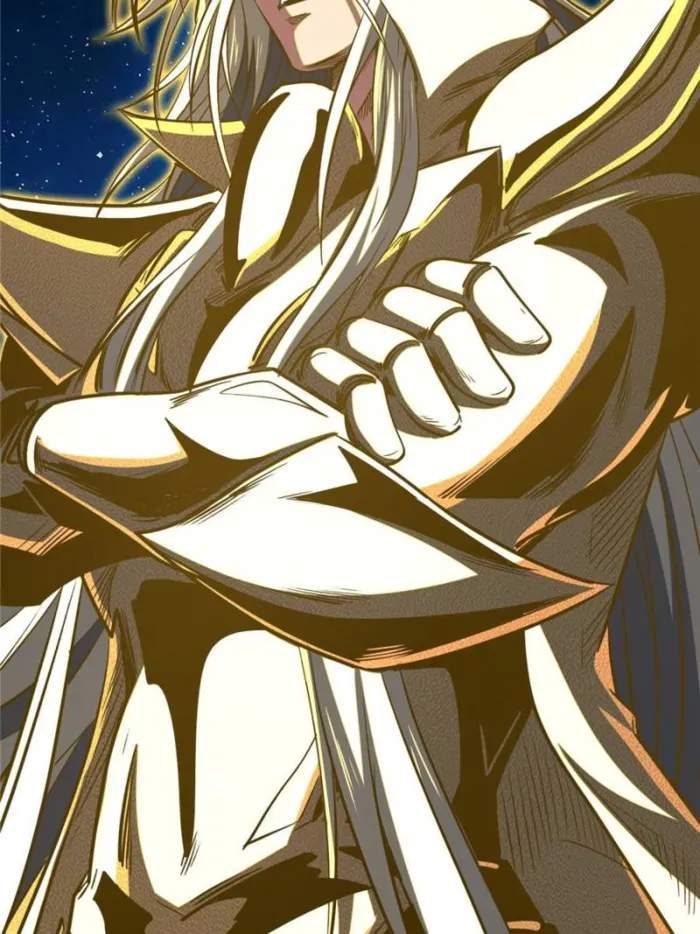 Super God Gene Chapter 393 - Page 51 in English