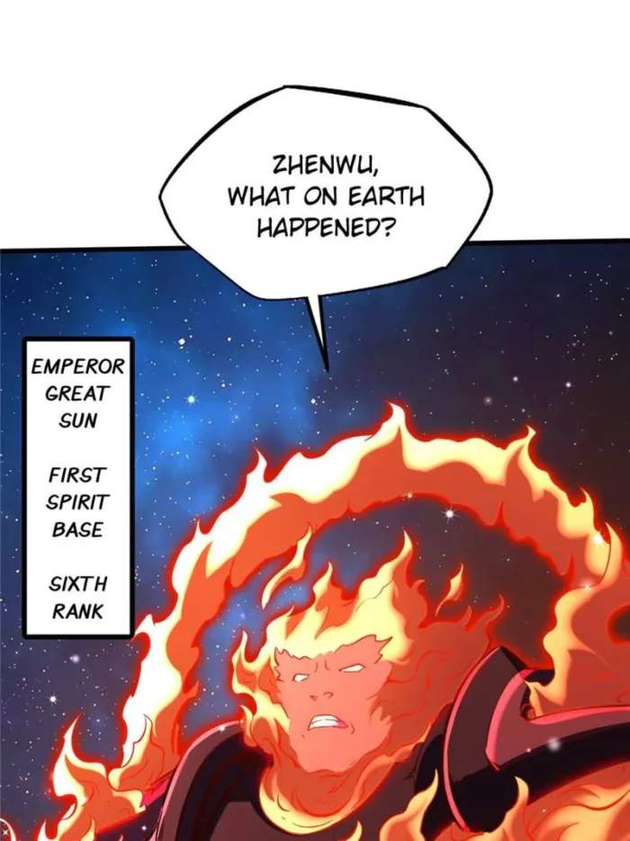 Super God Gene Chapter 393 - Page 56 in English