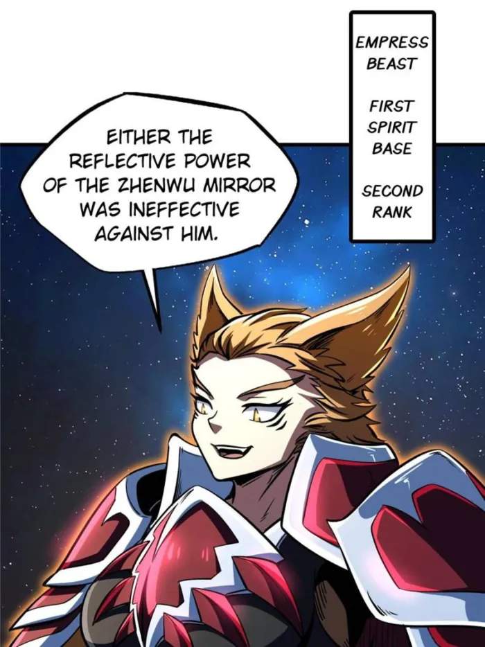 Super God Gene Chapter 393 - Page 59 in English