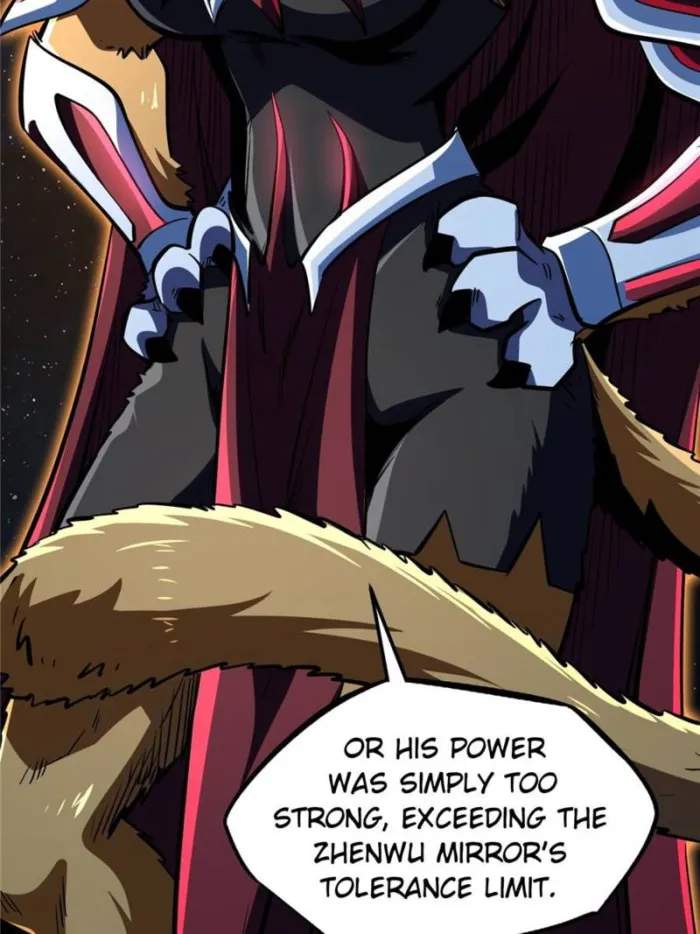 Super God Gene Chapter 393 - Page 60 in English