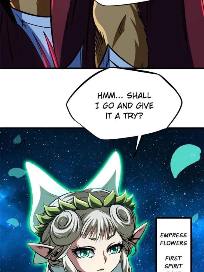 Super God Gene Chapter 393 - Page 61 in English