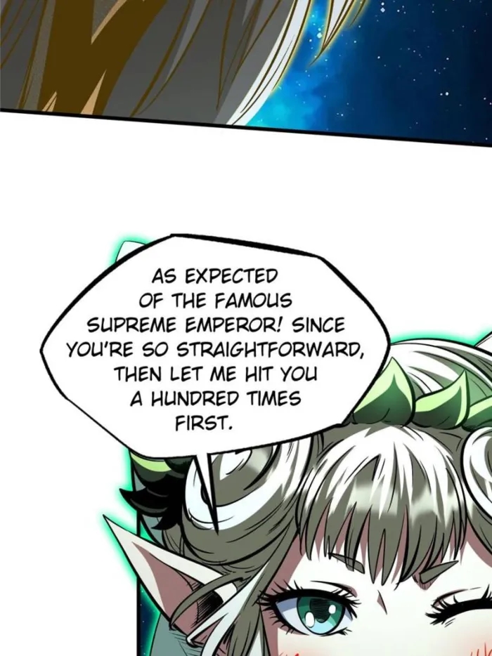 Super God Gene Chapter 394 - Page 10 in English