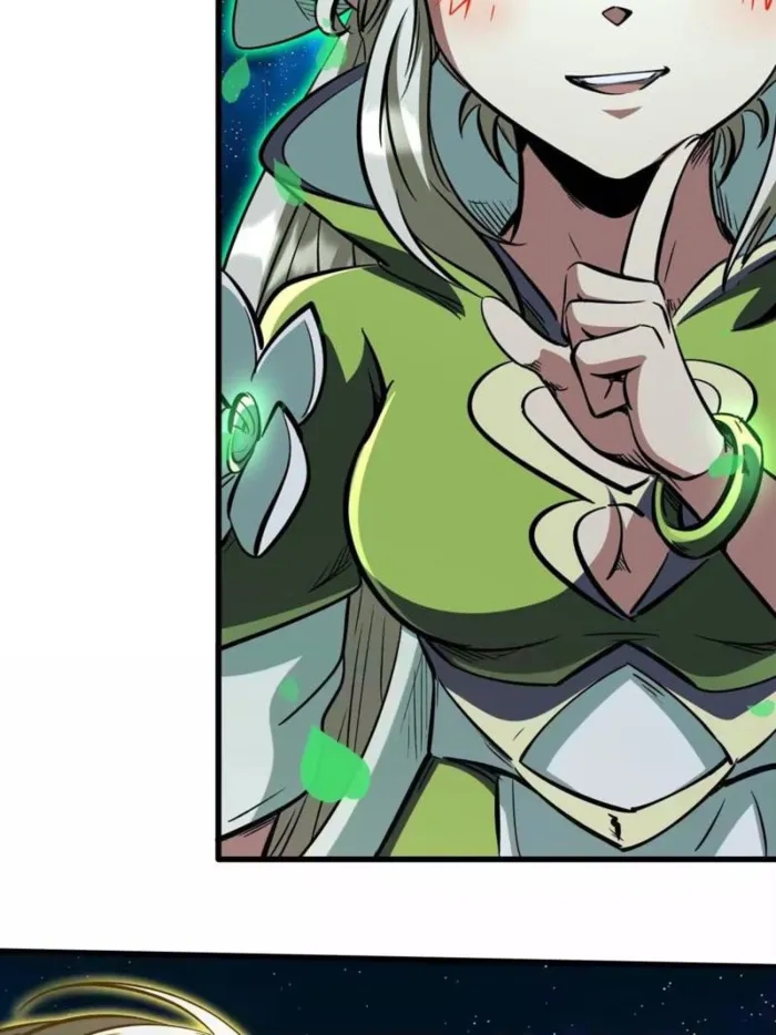Super God Gene Chapter 394 - Page 11 in English