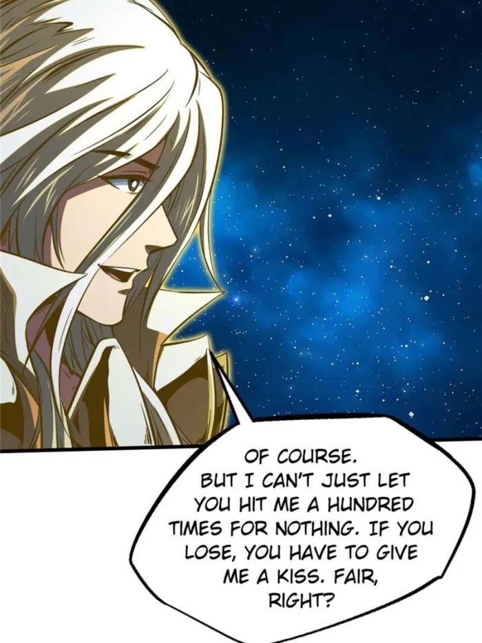 Super God Gene Chapter 394 - Page 12 in English