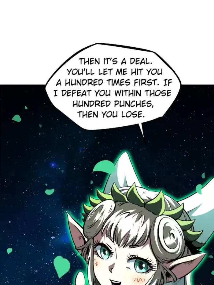 Super God Gene Chapter 394 - Page 14 in English