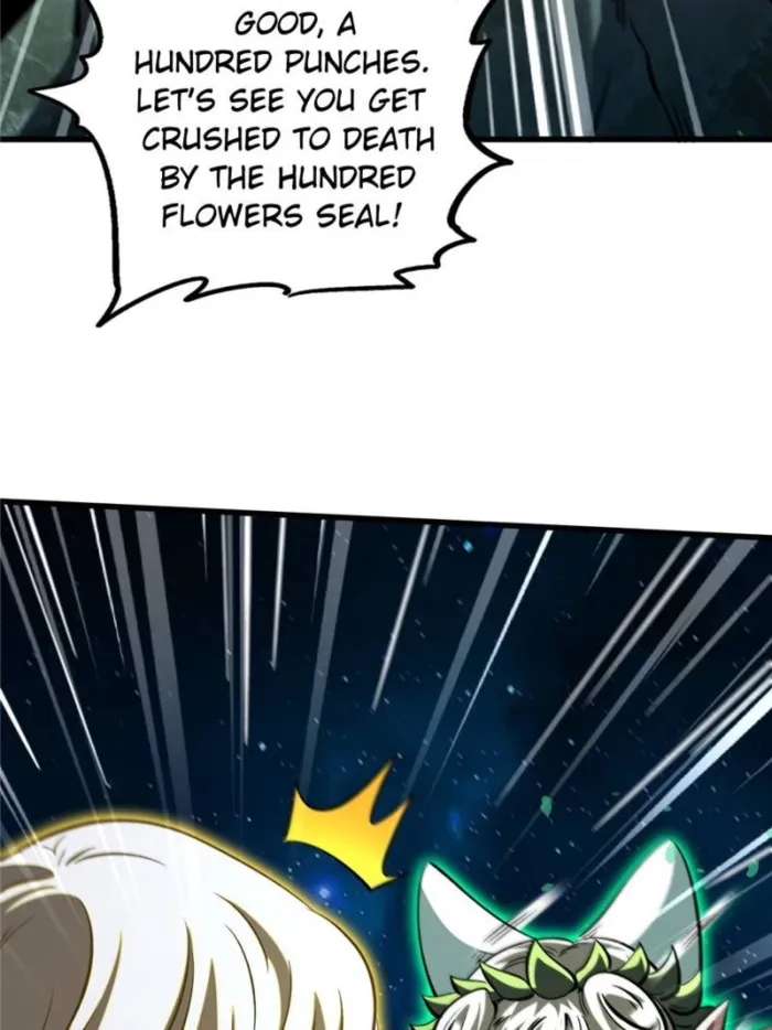 Super God Gene Chapter 394 - Page 20 in English