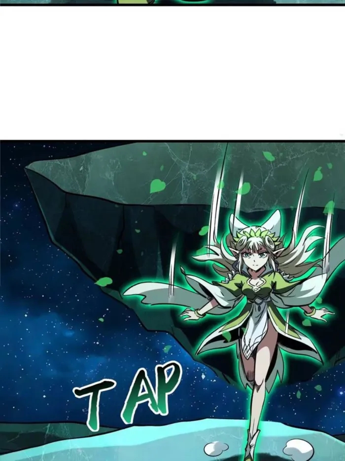 Super God Gene Chapter 394 - Page 3 in English