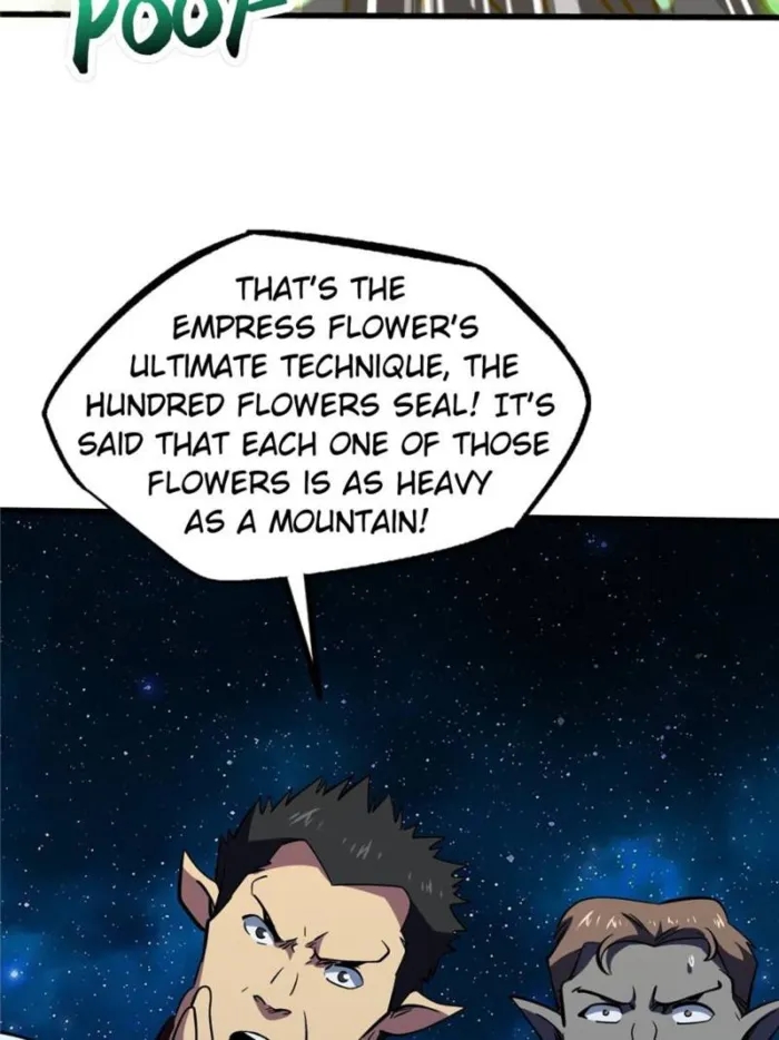 Super God Gene Chapter 394 - Page 30 in English