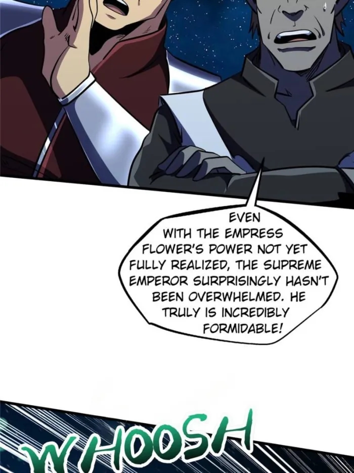Super God Gene Chapter 394 - Page 31 in English