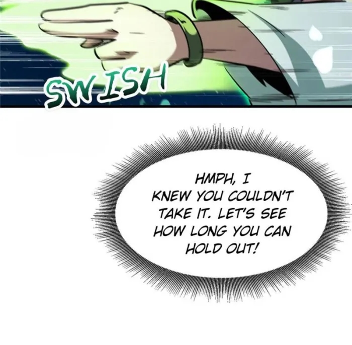 Super God Gene Chapter 394 - Page 36 in English