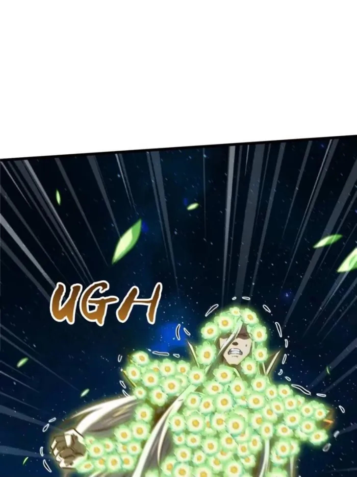 Super God Gene Chapter 394 - Page 37 in English