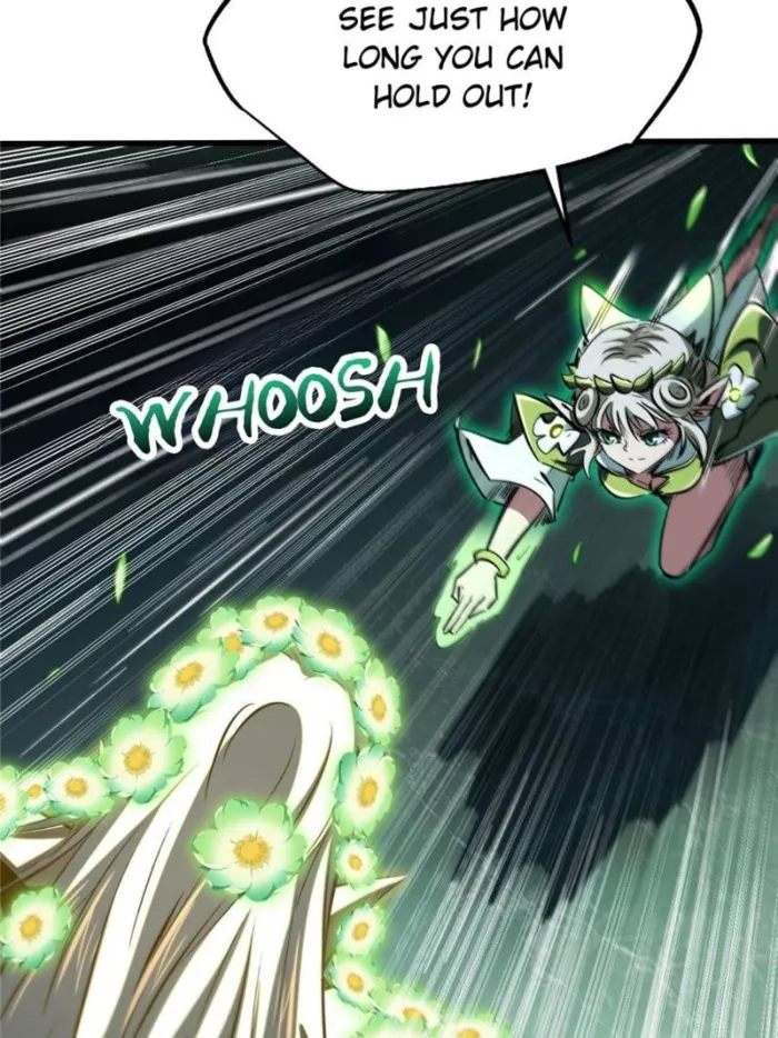 Super God Gene Chapter 394 - Page 39 in English