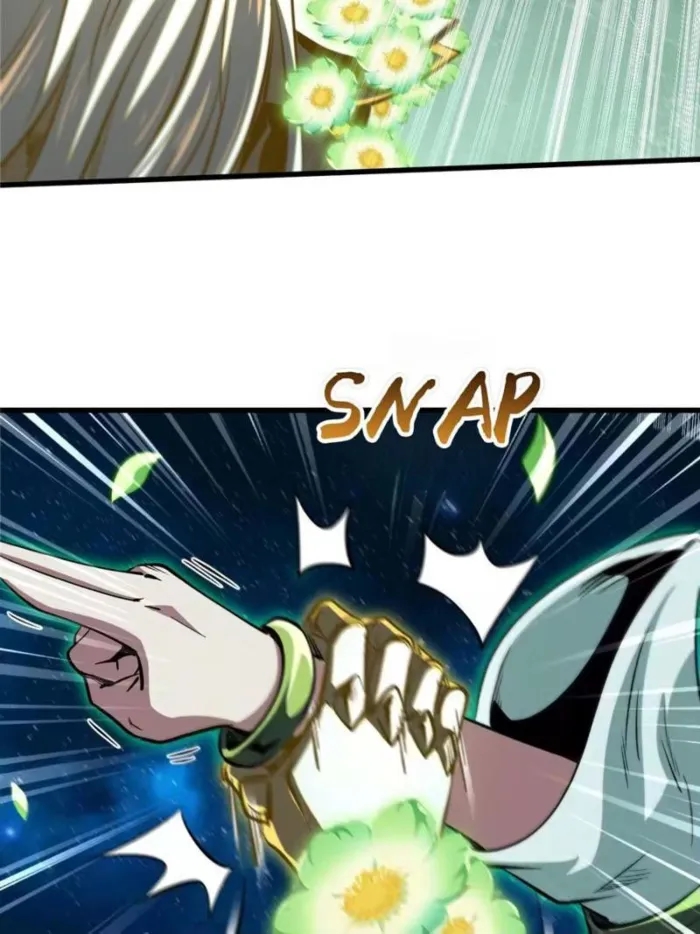 Super God Gene Chapter 394 - Page 40 in English