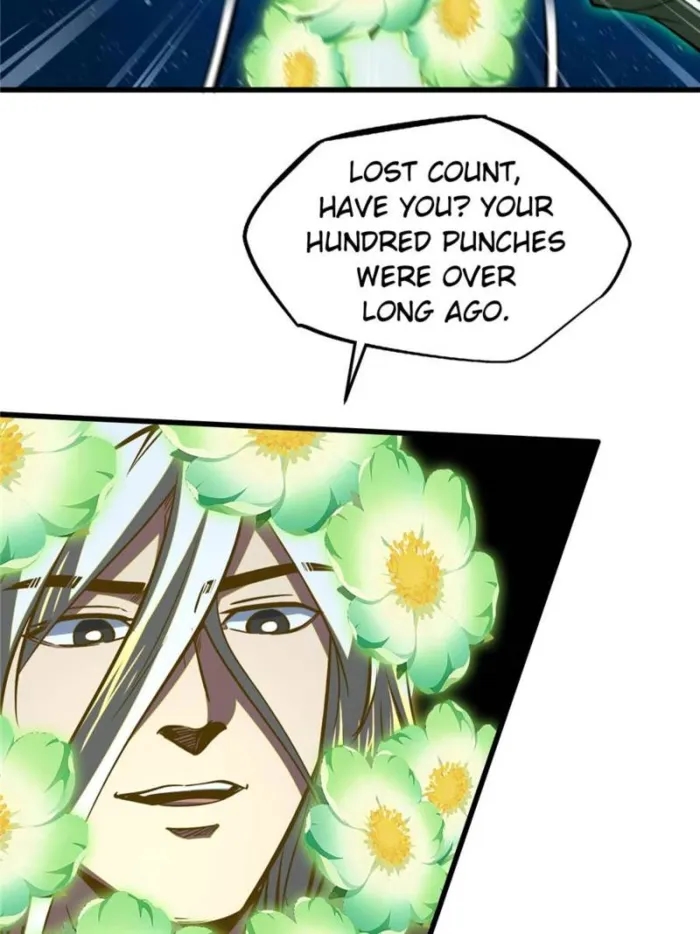 Super God Gene Chapter 394 - Page 41 in English
