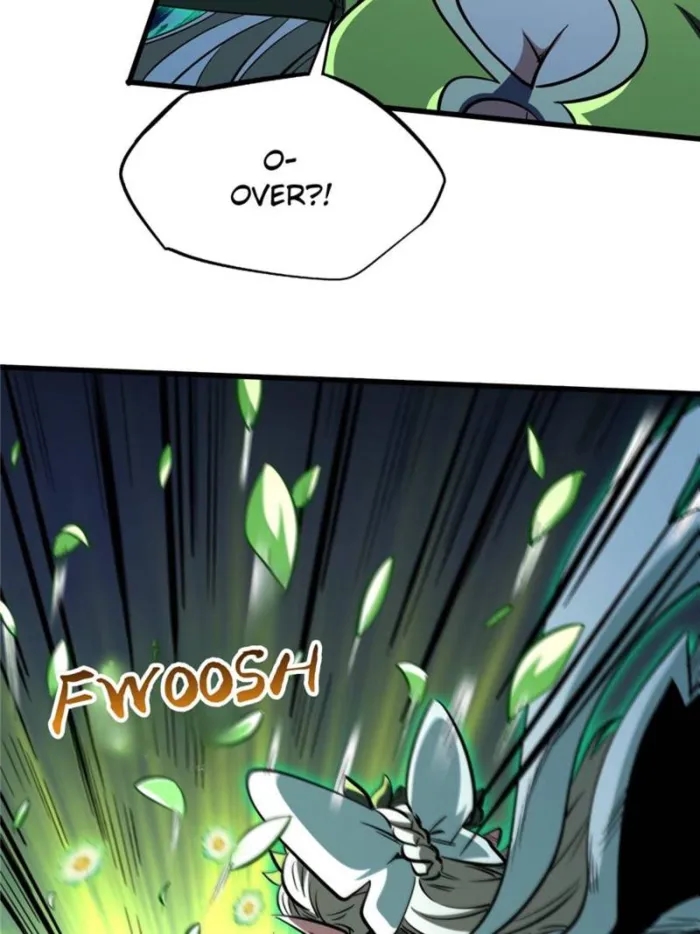 Super God Gene Chapter 394 - Page 43 in English