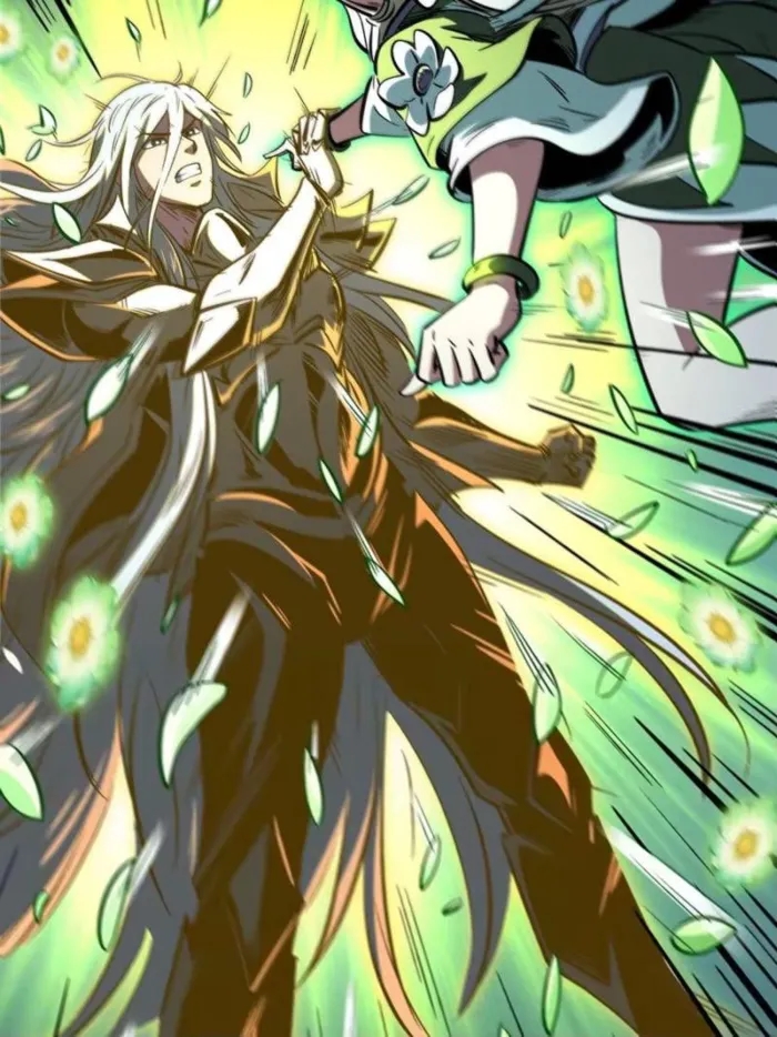 Super God Gene Chapter 394 - Page 44 in English