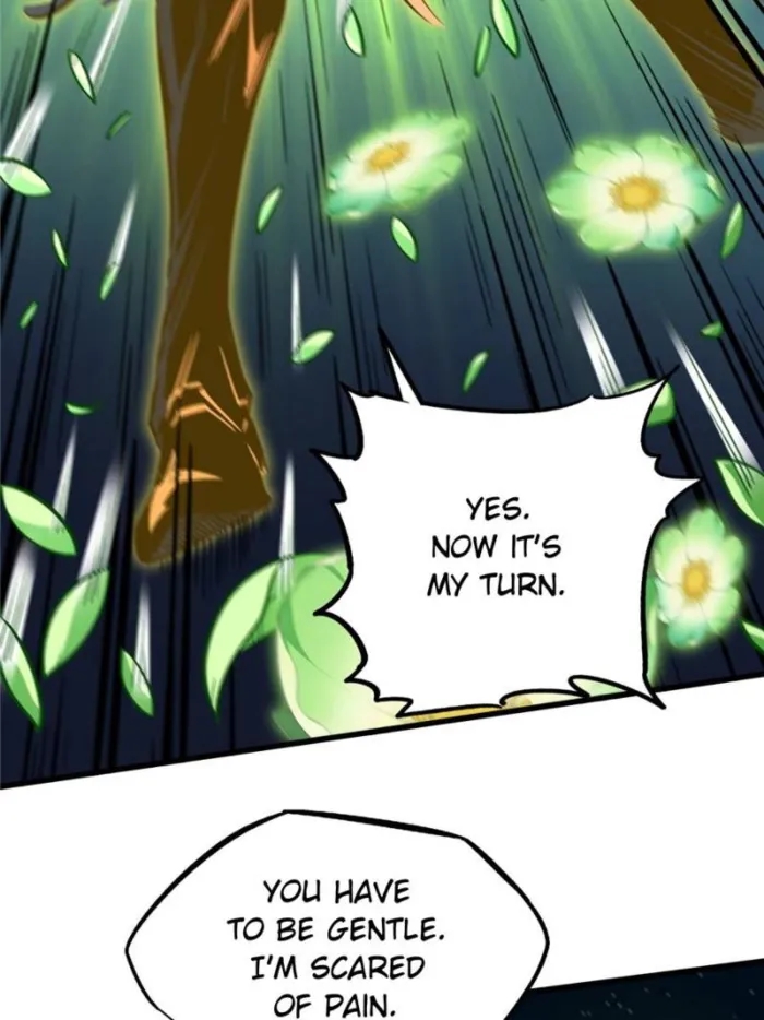 Super God Gene Chapter 394 - Page 45 in English
