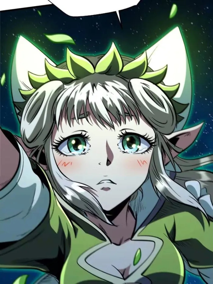 Super God Gene Chapter 394 - Page 46 in English
