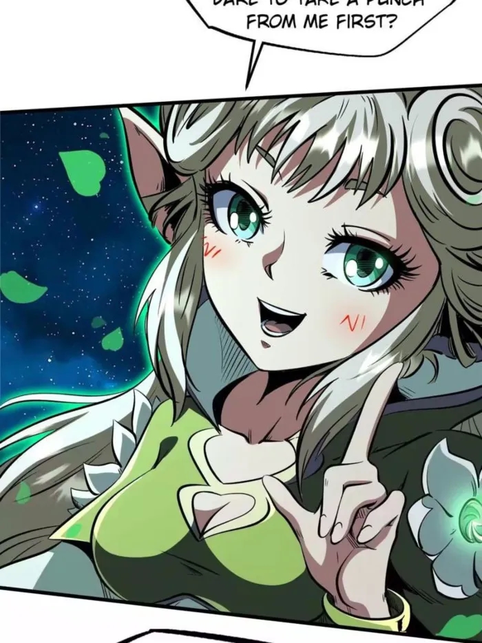 Super God Gene Chapter 394 - Page 5 in English