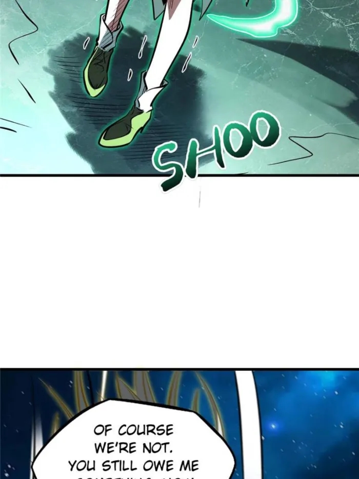 Super God Gene Chapter 394 - Page 53 in English