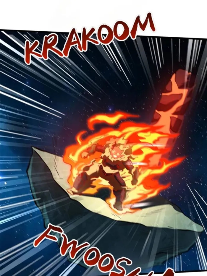 Super God Gene Chapter 394 - Page 58 in English