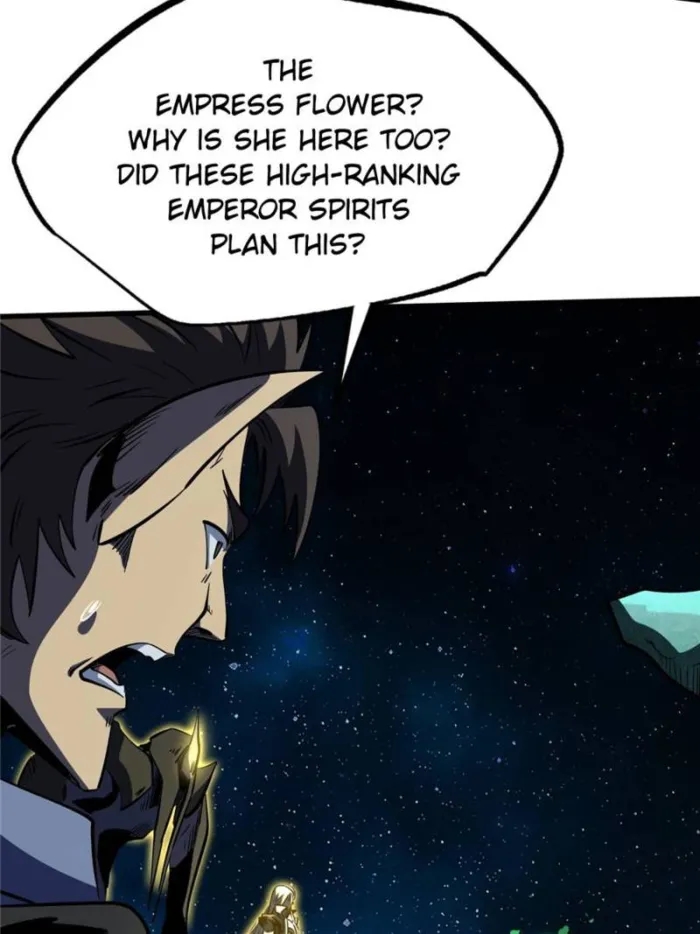 Super God Gene Chapter 394 - Page 6 in English