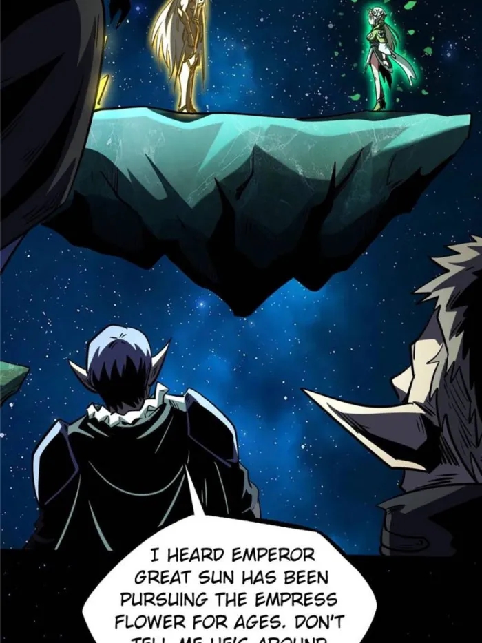 Super God Gene Chapter 394 - Page 7 in English