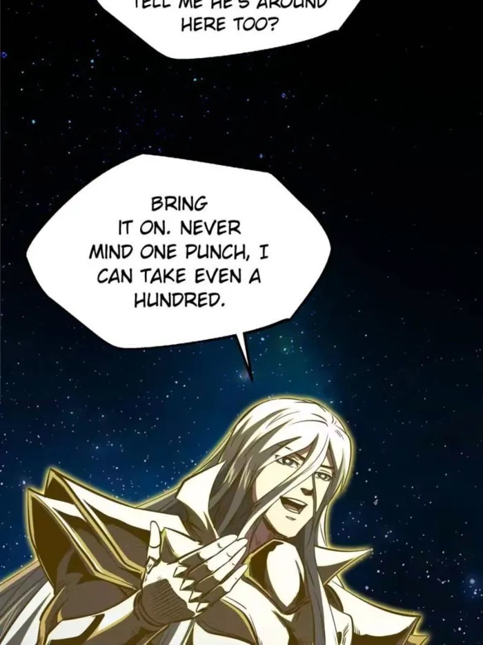 Super God Gene Chapter 394 - Page 8 in English