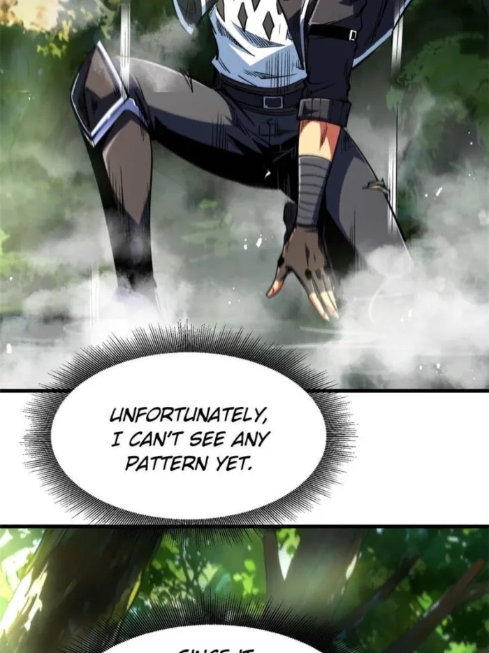 Super God Gene Chapter 395 - Page 10 in English