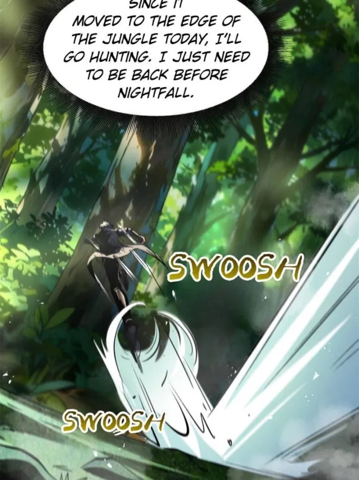 Super God Gene Chapter 395 - Page 11 in English