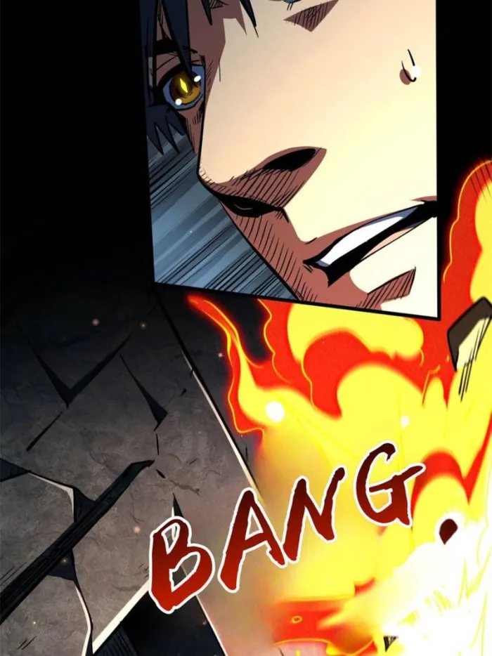 Super God Gene Chapter 395 - Page 22 in English